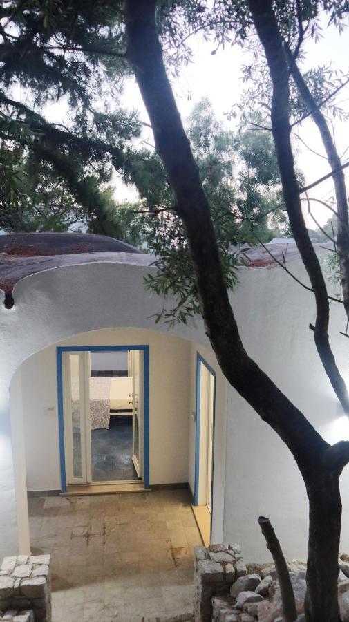 Villa Enrica Capri Exteriör bild