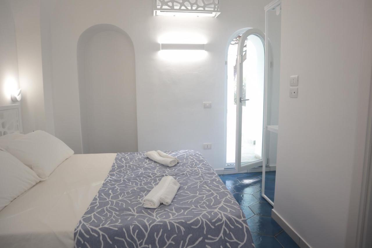 Villa Enrica Capri Exteriör bild