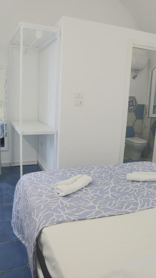 Villa Enrica Capri Exteriör bild