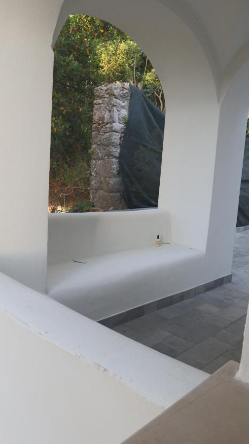 Villa Enrica Capri Exteriör bild