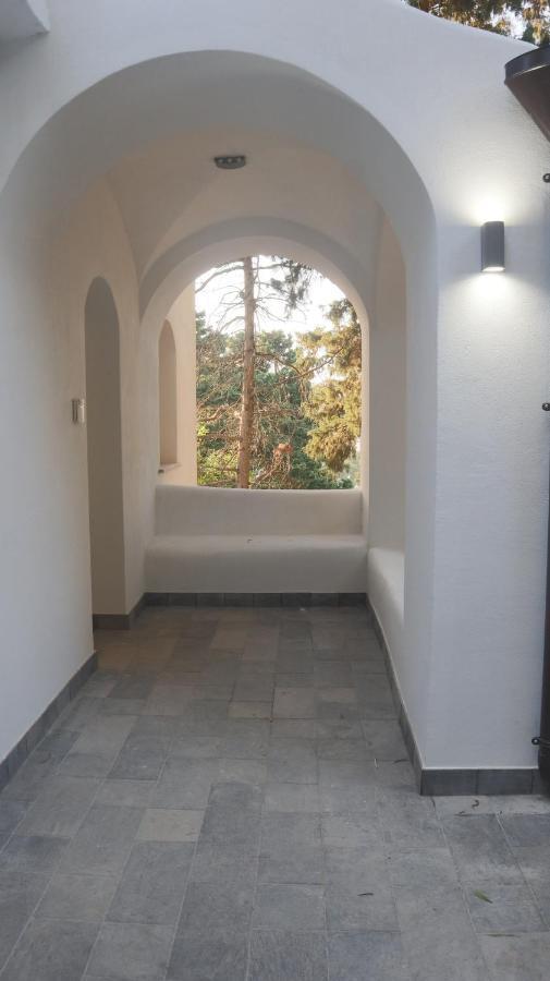 Villa Enrica Capri Exteriör bild