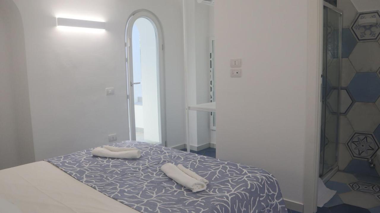 Villa Enrica Capri Exteriör bild