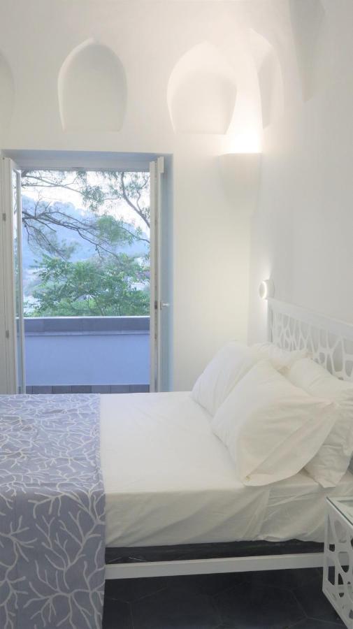Villa Enrica Capri Exteriör bild