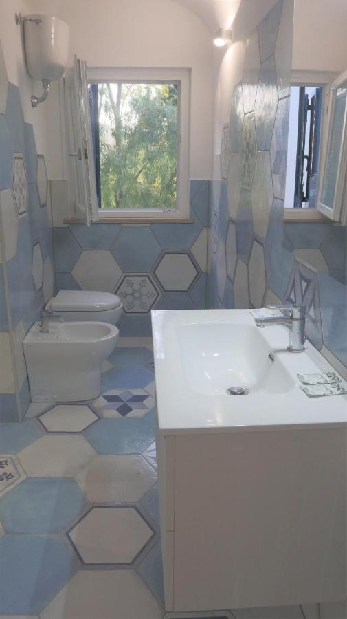 Villa Enrica Capri Exteriör bild