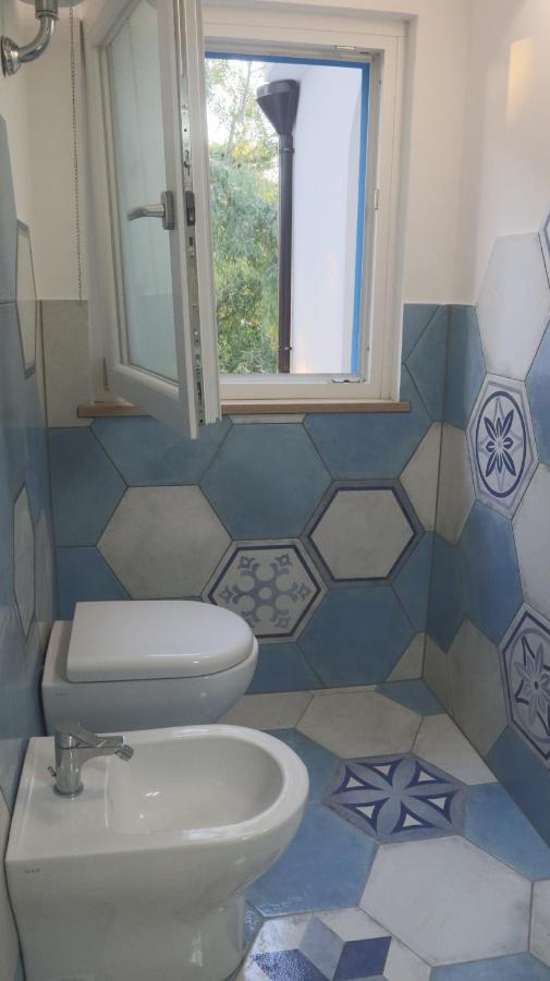 Villa Enrica Capri Exteriör bild