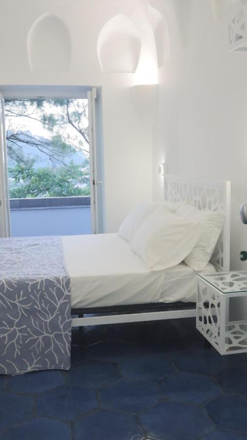Villa Enrica Capri Exteriör bild