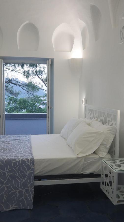 Villa Enrica Capri Exteriör bild