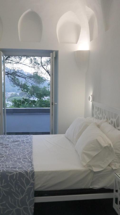 Villa Enrica Capri Exteriör bild