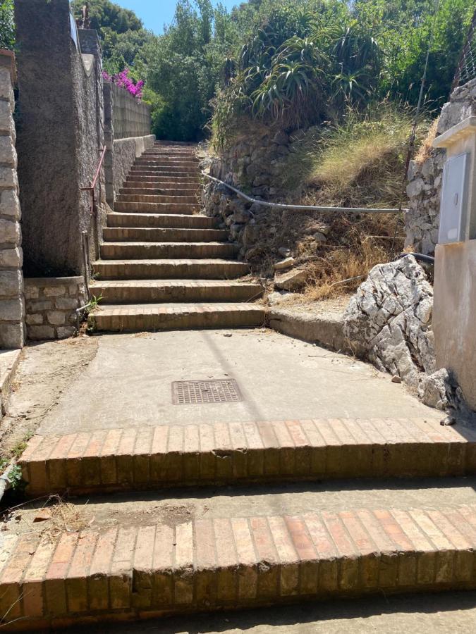 Villa Enrica Capri Exteriör bild
